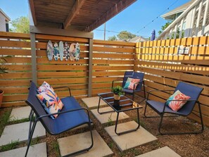 Terraço/pátio