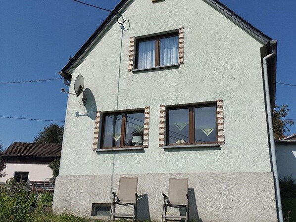 Exteriör