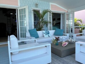 Terassi/patio