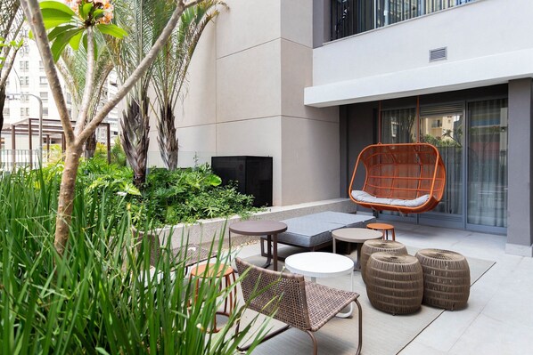 Terrasse/patio