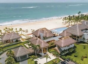 Cana bay beach club 
