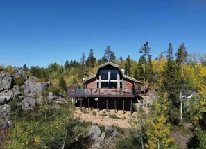 Udendørsområde