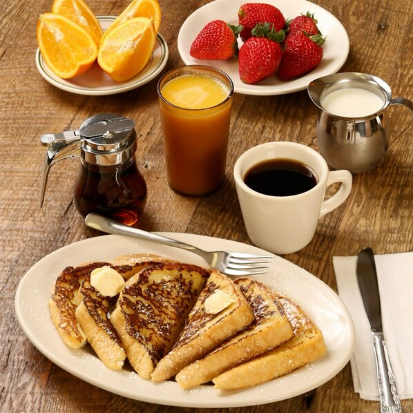 Café da manhã