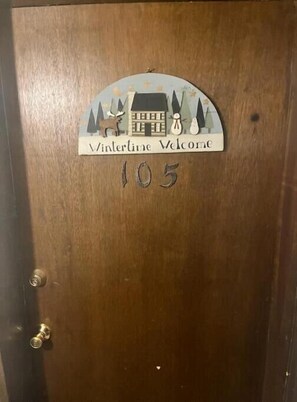 Detalj interiör