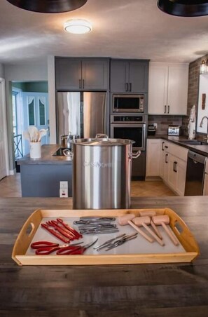 Cuisine privée