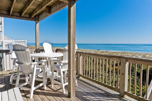 Deck off Living Area