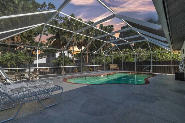 Pool