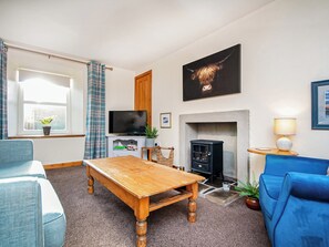 Living room | Sunnyside Cottage, Embo, near Dornoch