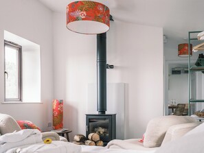 Living area | The Hideaway, Kilve, near Bridgwater