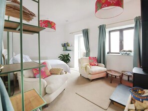 Living area | The Hideaway, Kilve, near Bridgwater