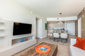 Ocean View 2 bed 17th floor Miami (1463)