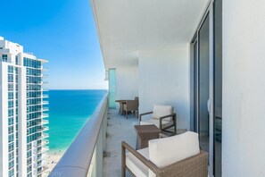 Ocean View 2 bed 17th floor Miami (1471)