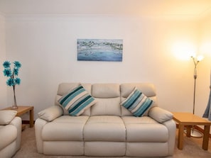 Living room | Holm Dell Apartment, Inverness