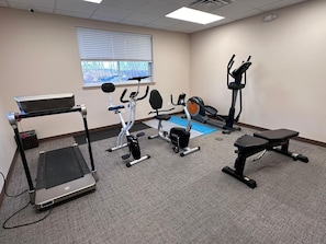 Fitnesscenter