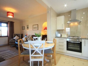 Open plan living space | Sheneval Apartment, Inverness
