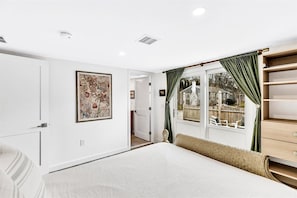 Master Bedroom with private bath