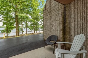 Patio Area off Living Room