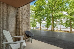 Patio Area off Living Room