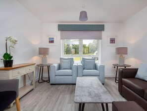 Living room | Oakwood, Aviemore