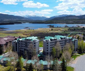 Towers Drone View - Towers Drone View
