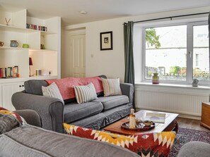 Living room | The Cottage - Border Cottages, Leitholm, near Coldstream