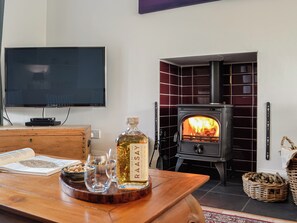 Living room | The Cottage - Border Cottages, Leitholm, near Coldstream
