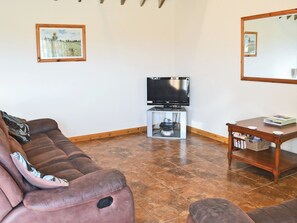 Living area | Meadow Cottage - Ocean View, Flamborough, near Bridlington