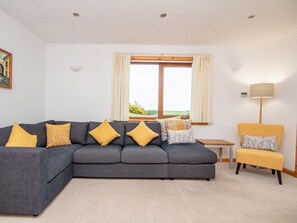 Living room | Lower Whinhill, Dornoch