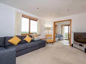 Living room | Lower Whinhill, Dornoch