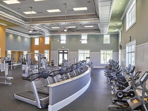 Fitnesscenter