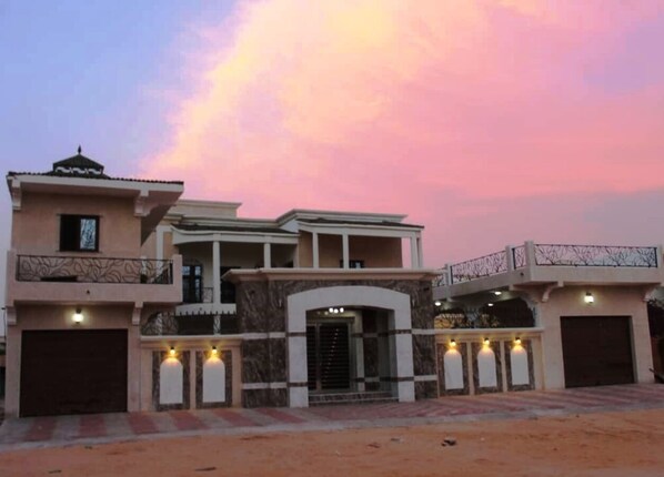 Exterior