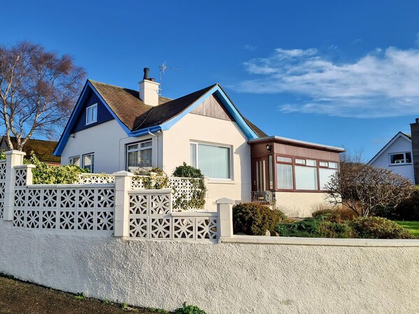 house