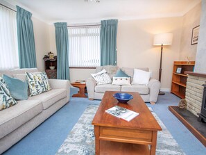 Living room | Sonas House, North Kessock