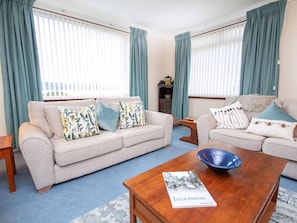 Living room | Sonas House, North Kessock