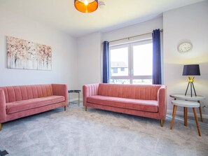 Living room | Kessock View Apartment, Inverness