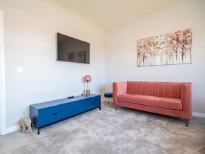 Living room | Kessock View Apartment, Inverness