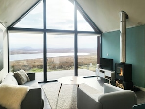 Living room | The Summer House, Achmore, Isle of Lewis