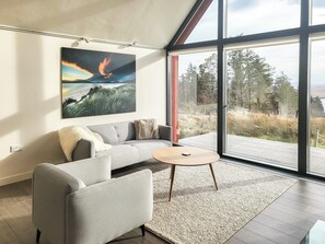 Living room | The Summer House, Achmore, Isle of Lewis
