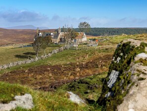 Exterior | Smithy Burn Croft, Rogart, near Dornoch