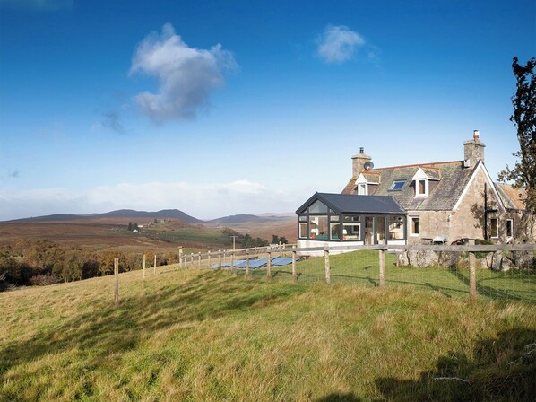 house