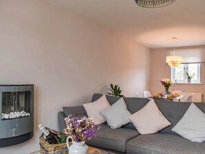 Living room | The Beach Retreat, Duporth