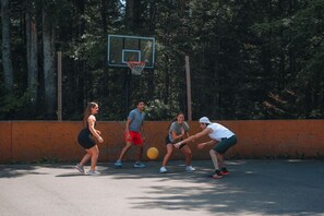 Sport court