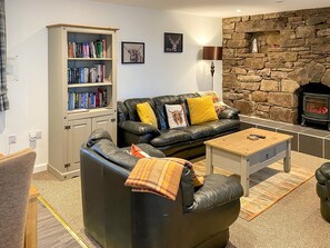 Living area | Otterburn 1, Gairloch