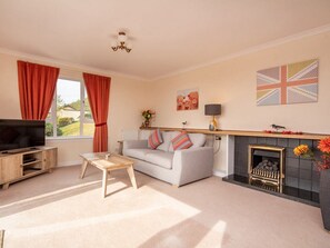 Living room | Beannachd, Lonemore, near Dornoch