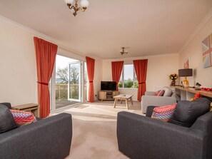 Living room | Beannachd, Lonemore, near Dornoch