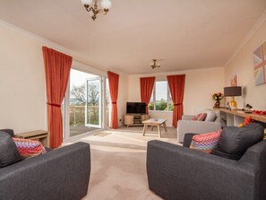 Living room | Beannachd, Lonemore, near Dornoch