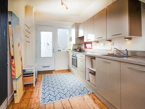 Kitchen | The Wee One, Nairn