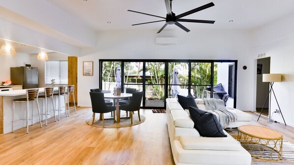 Living area