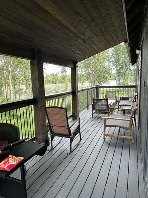 Terrazza/patio