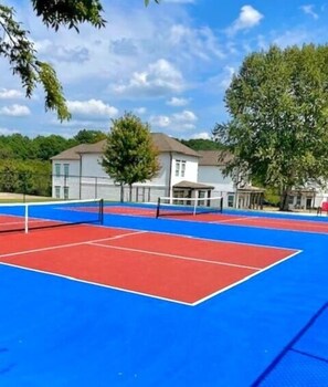 Sport court
